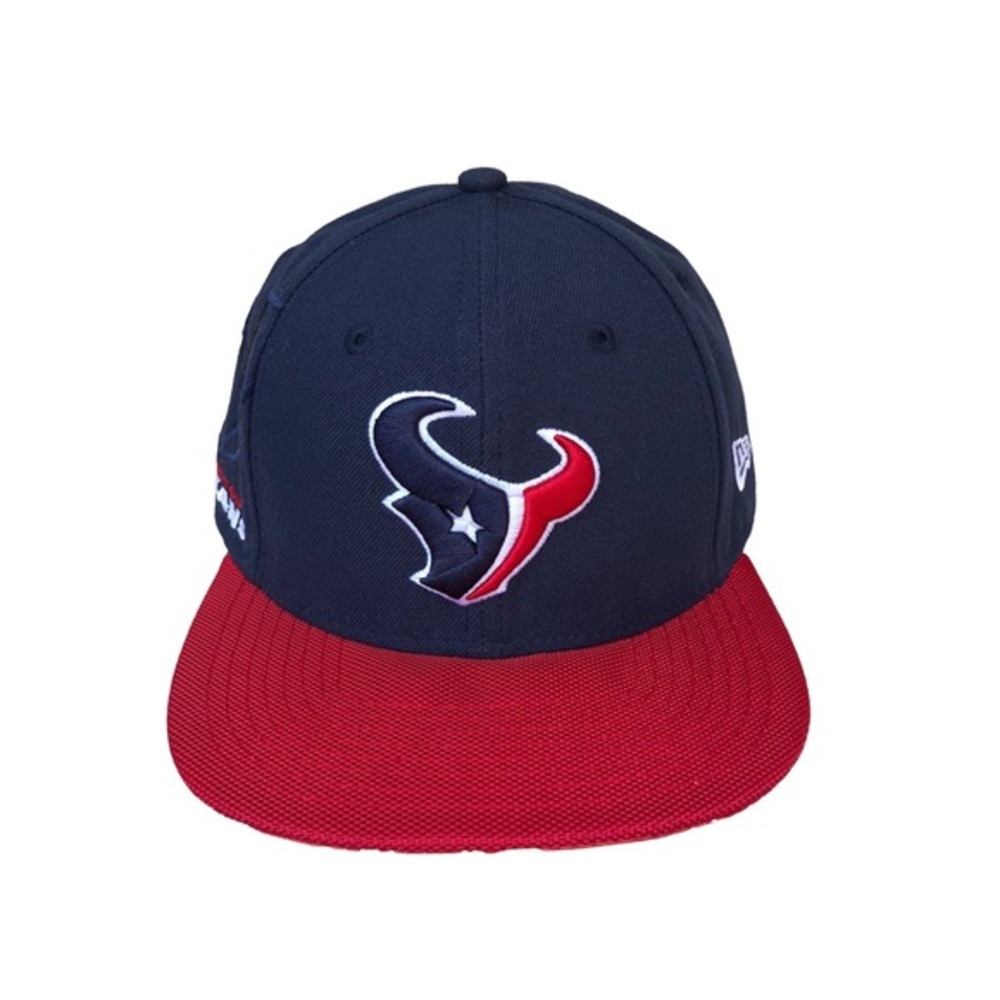 New Era Navy‎ Houston Texans 2016 Sideline Official Original Fit 9FIFTY SnapBack